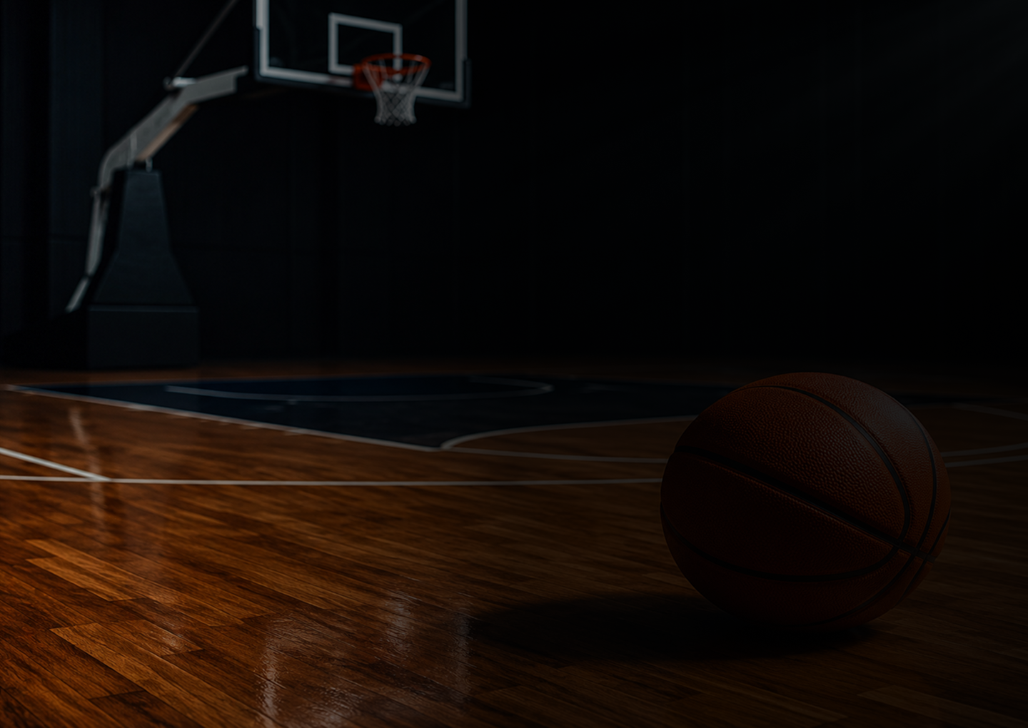 Sports backdrop