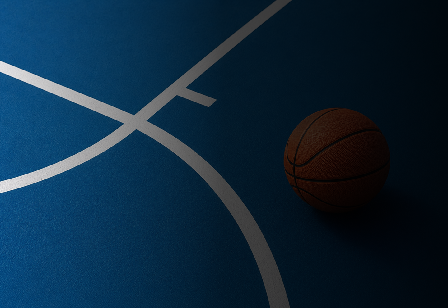 Sports backdrop