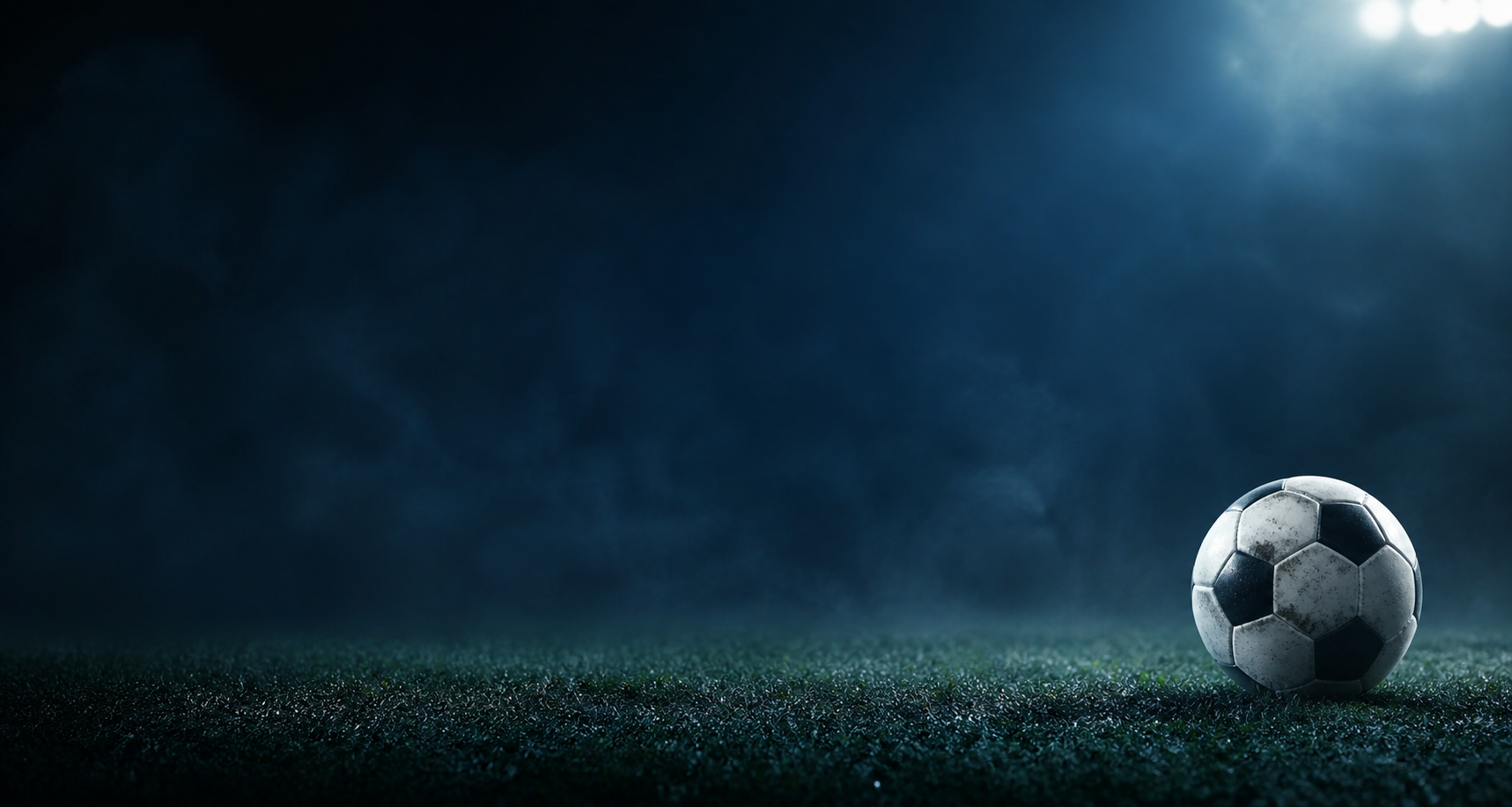 Sports field background