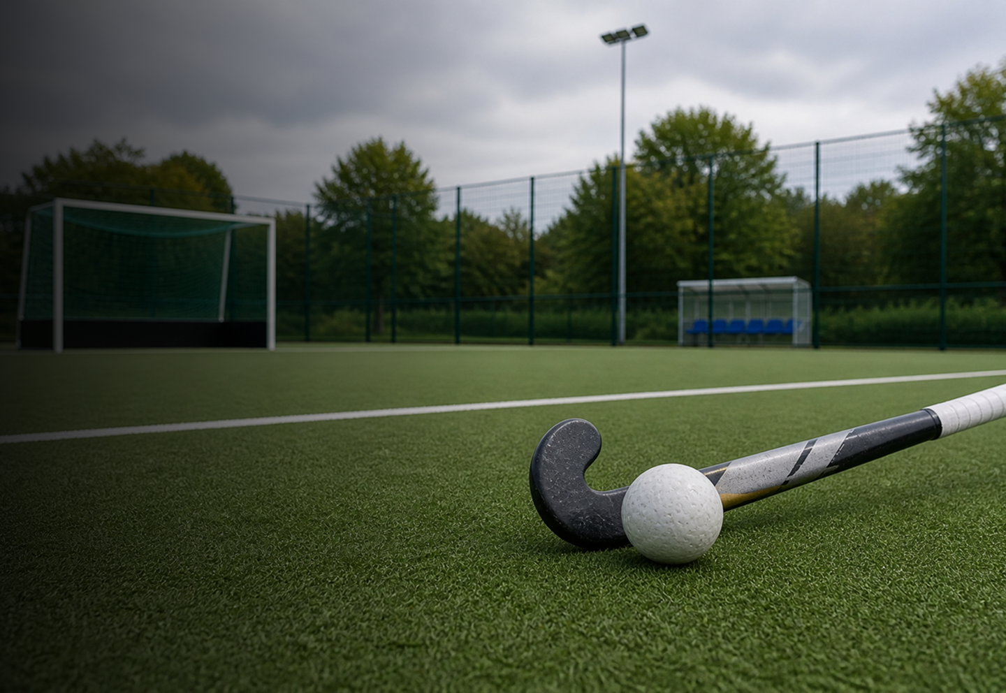Sports backdrop