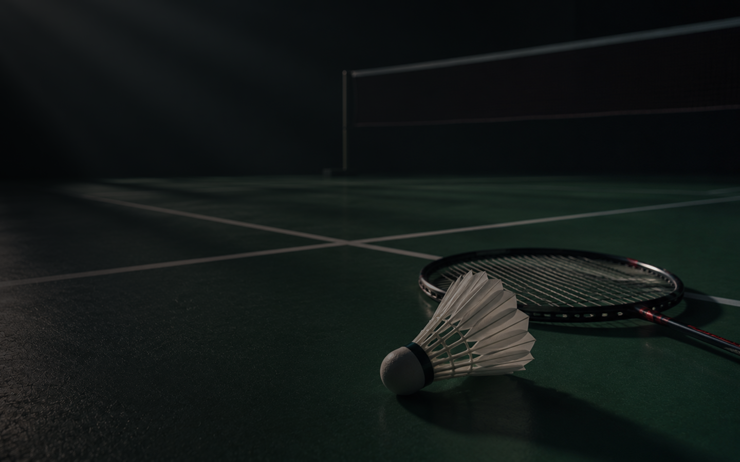 Sports backdrop